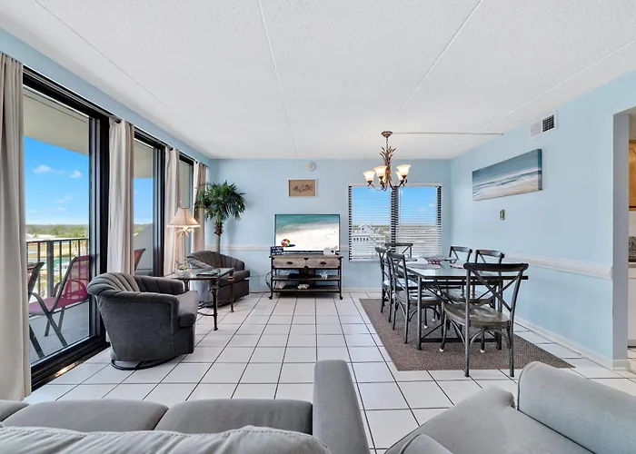 Holiday home Island Winds East 511 Gulf Shores