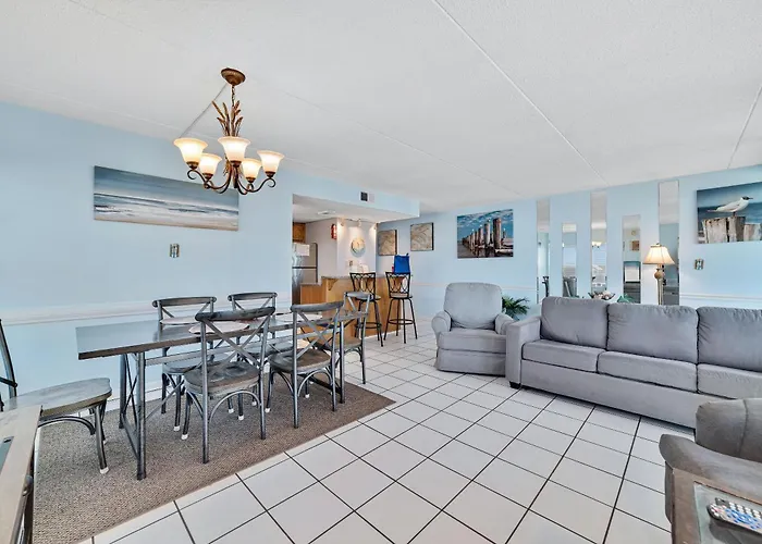 Island Winds East 511 Holiday home
