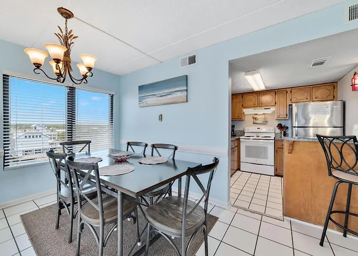 Island Winds East 511 Holiday home *