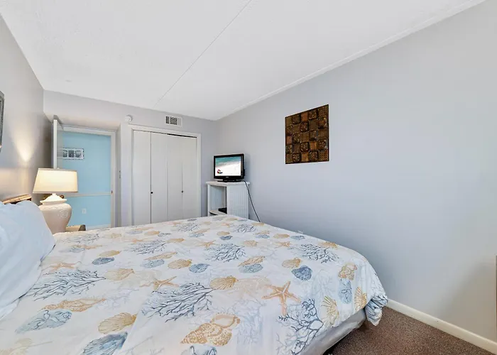 Holiday home Island Winds East 511