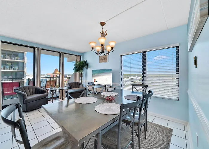 Holiday home Island Winds East 511 *