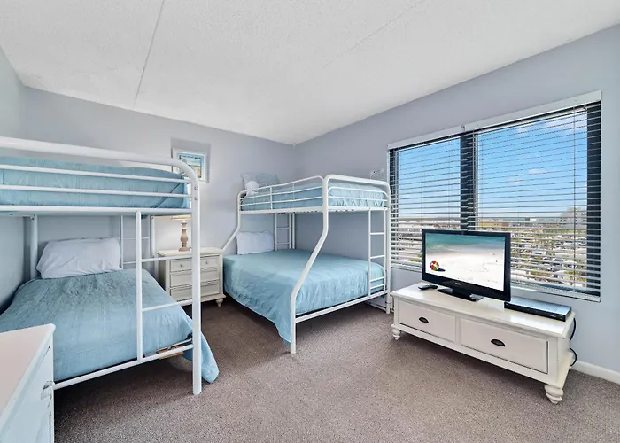 Island Winds East 511 Holiday home *