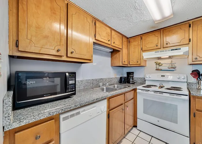 Holiday home Island Winds East 511 Gulf Shores