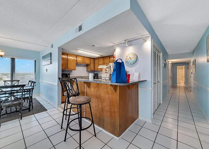 Island Winds East 511 Holiday home *