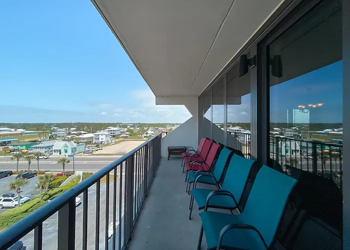 Holiday home Island Winds East 511 Gulf Shores