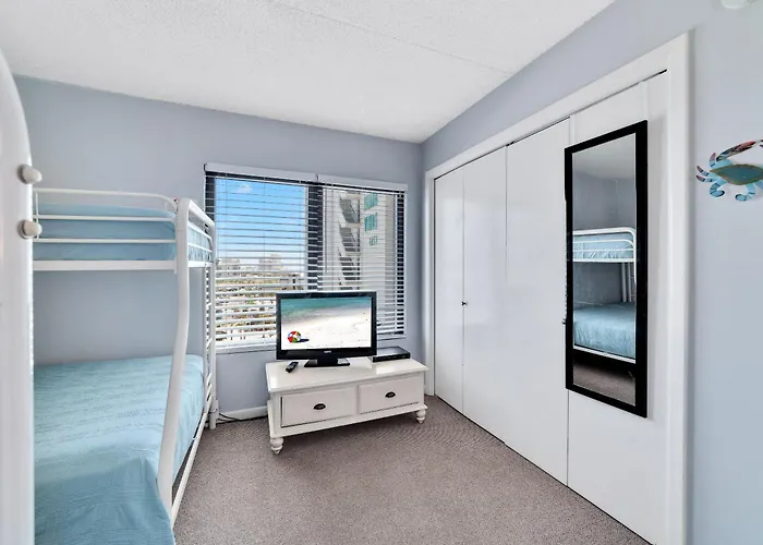 Holiday home Island Winds East 511 Gulf Shores